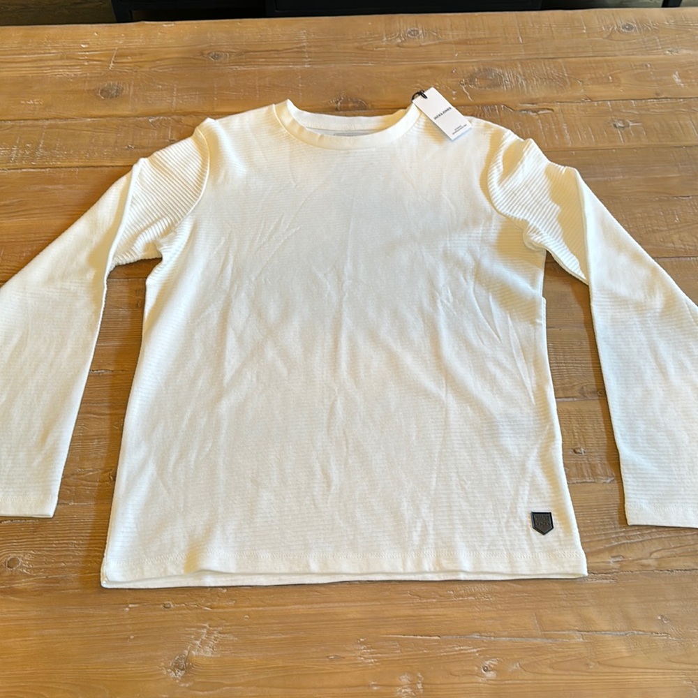 Size S Long Sleeve
